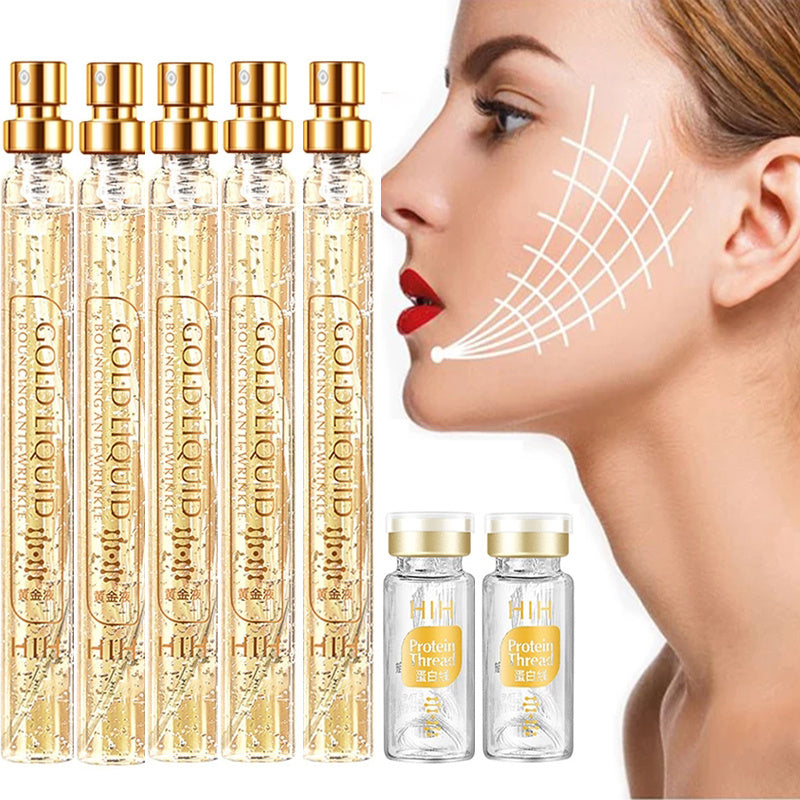 Golden Protein Line Lifting Firming Moisturizing Moisturizing
