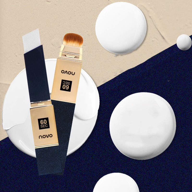 Moisturizing makeup foundation stick color change concealer repair moisturizing clear