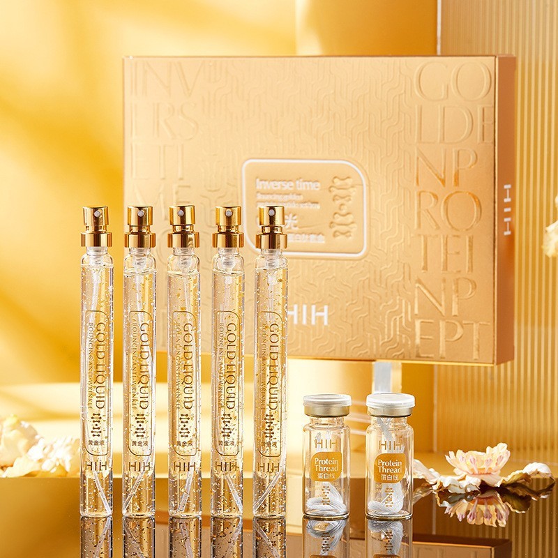 Golden Protein Line Lifting Firming Moisturizing Moisturizing