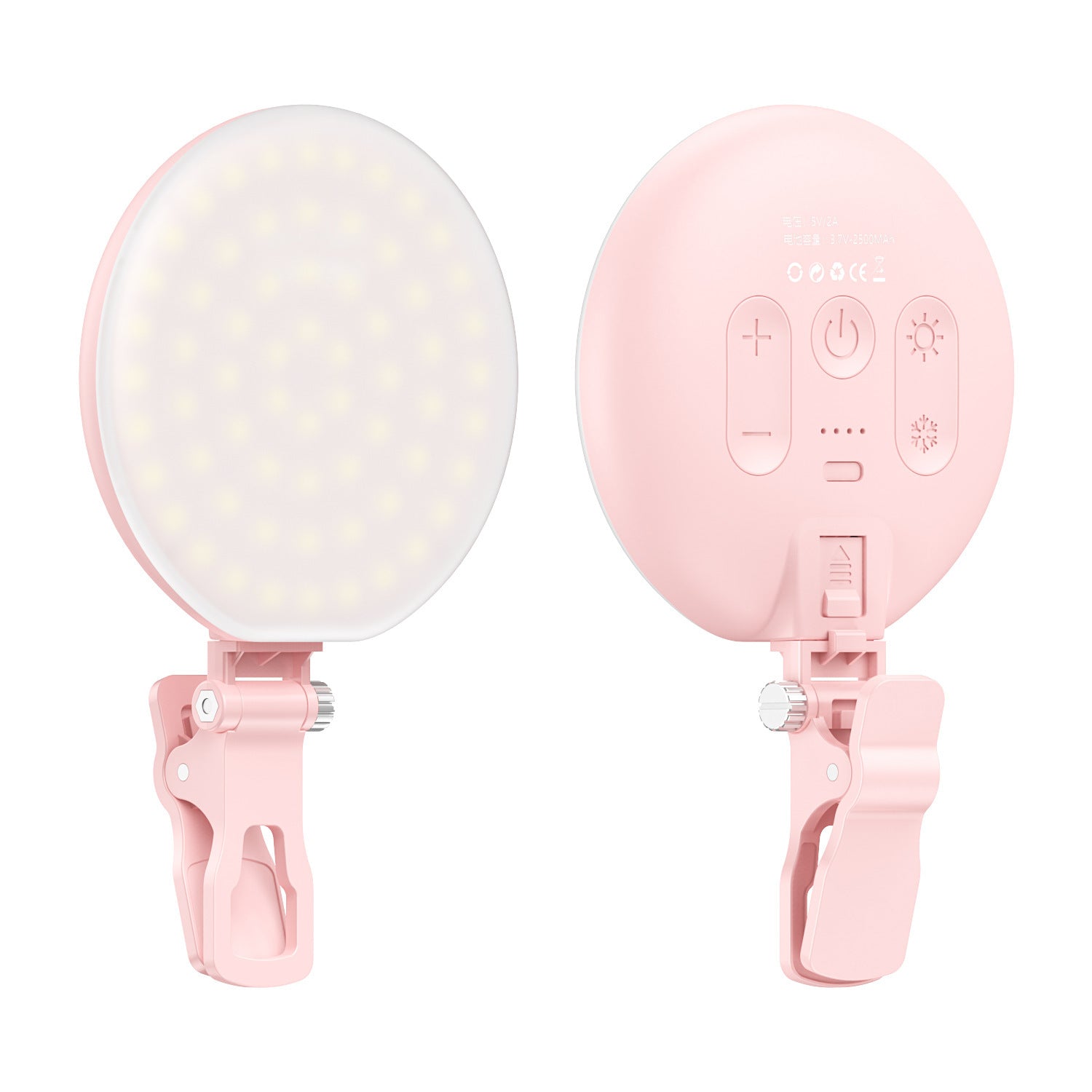 Mobile Phone Fill-in Light Shooting Portable
