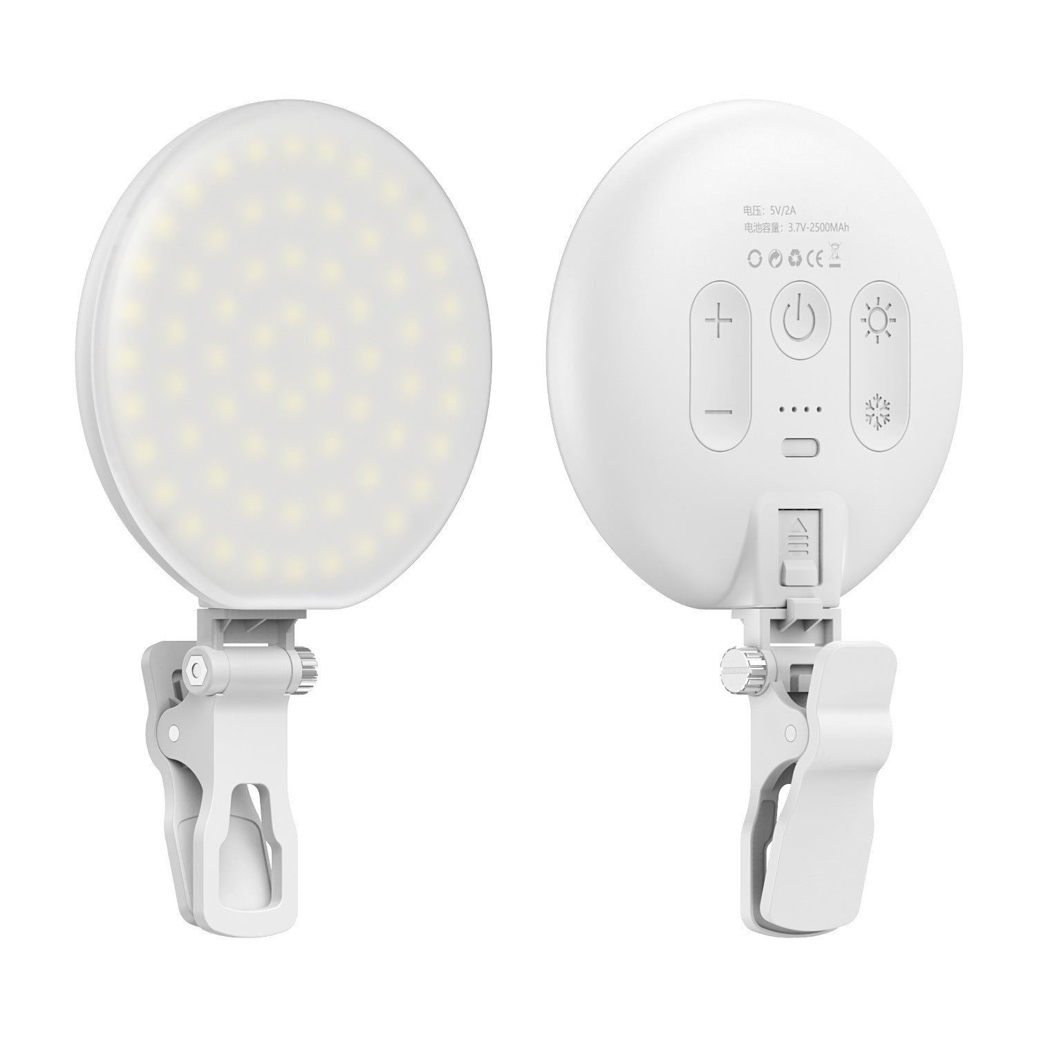 Mobile Phone Fill-in Light Shooting Portable