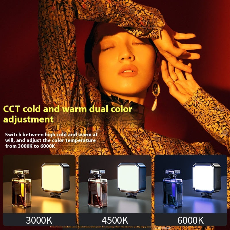 Live Camera Portable Mini Mobile Phone Fill-in Light