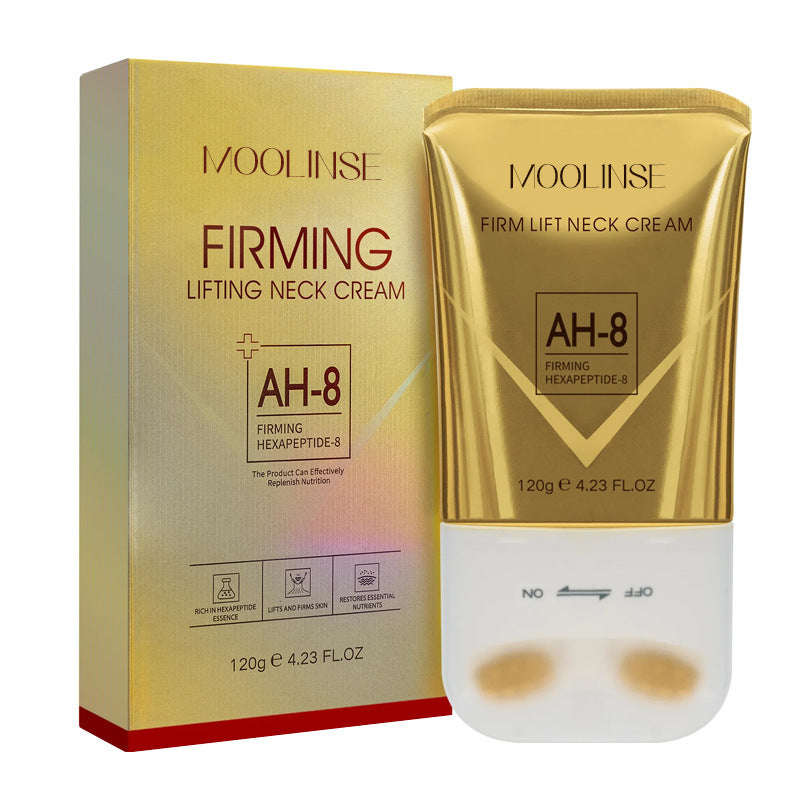 Neck Moisturizing Neck Beauty Massage Cream